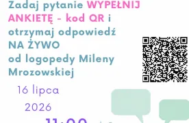 Zadaj Pytanie Logopedzie