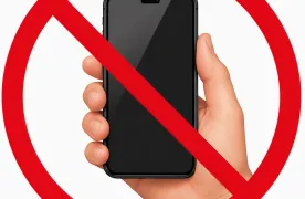 Strefa bez telefonu