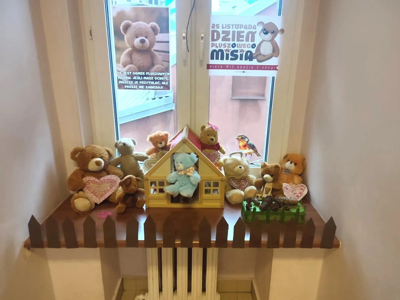 TOP kącik dla dzieci